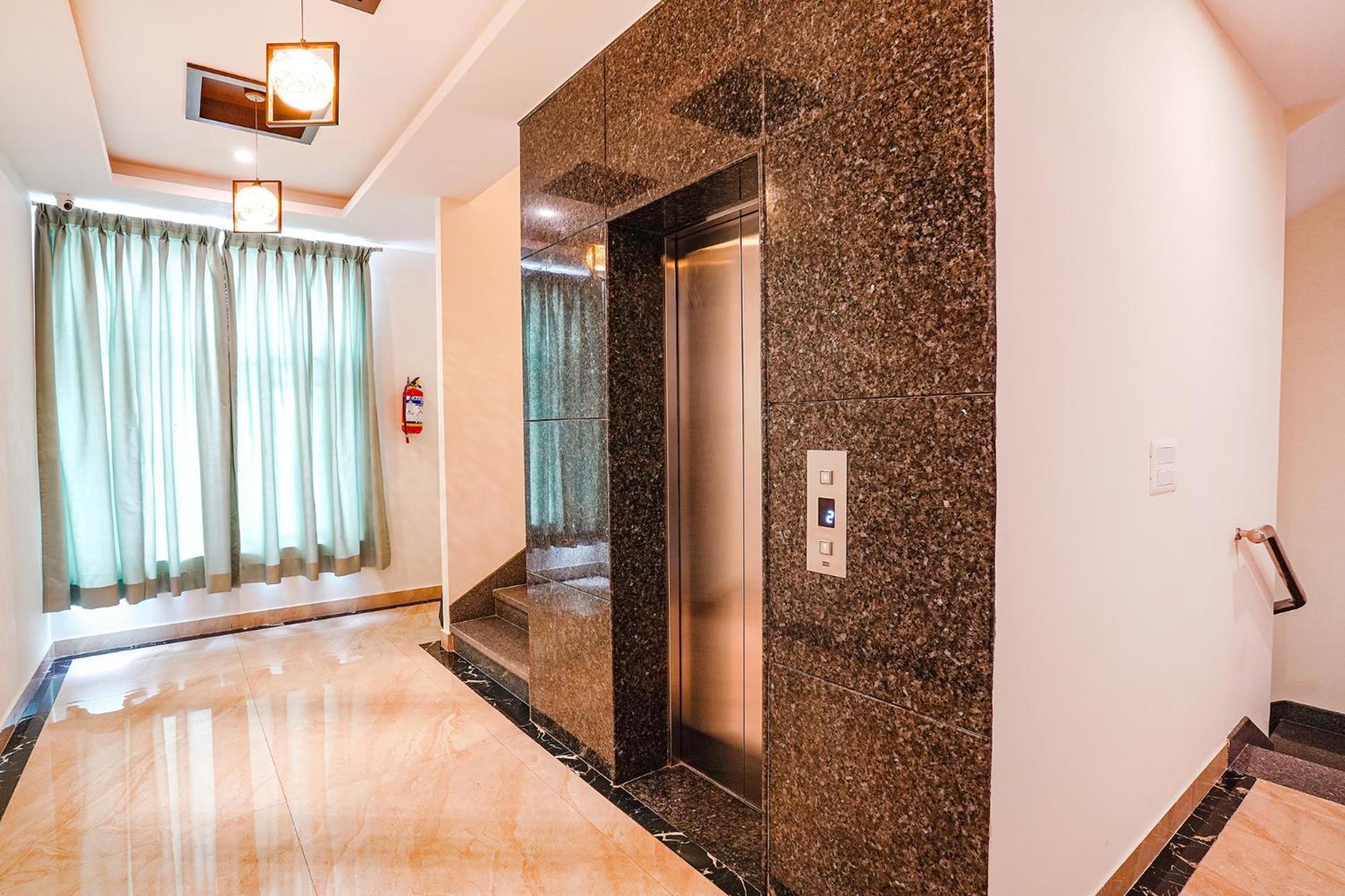 Fabhotel Wonder Stay Suite Rooms - Nr Aecs Layout Main Road Bangalore Eksteriør billede