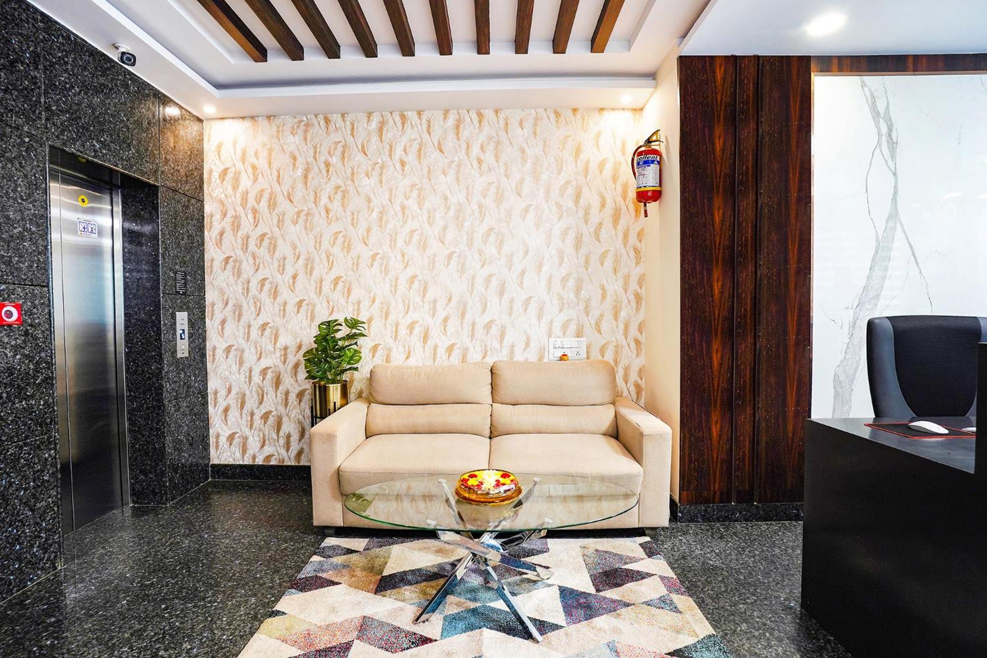 Fabhotel Wonder Stay Suite Rooms - Nr Aecs Layout Main Road Bangalore Eksteriør billede