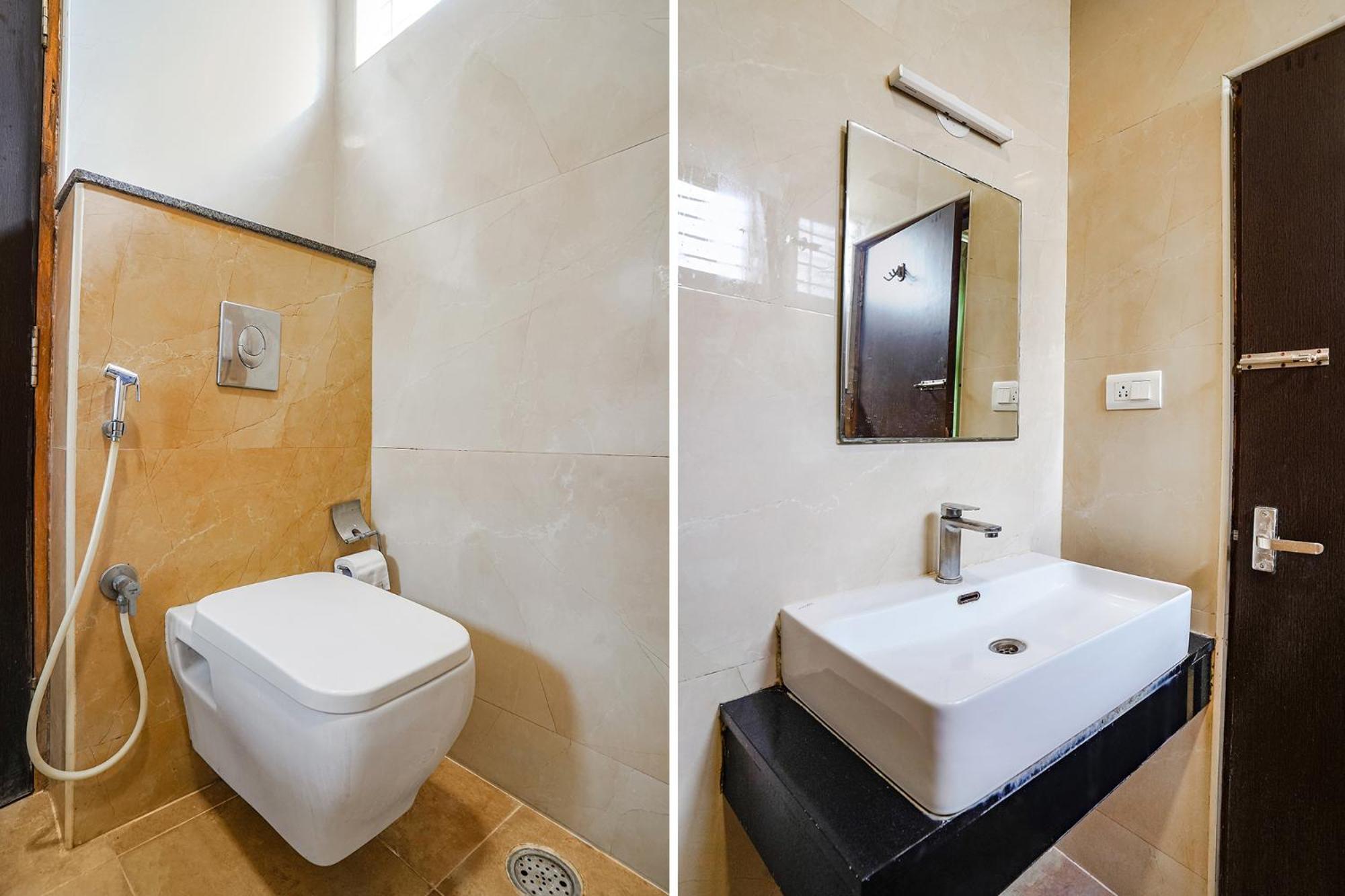 Fabhotel Wonder Stay Suite Rooms - Nr Aecs Layout Main Road Bangalore Eksteriør billede
