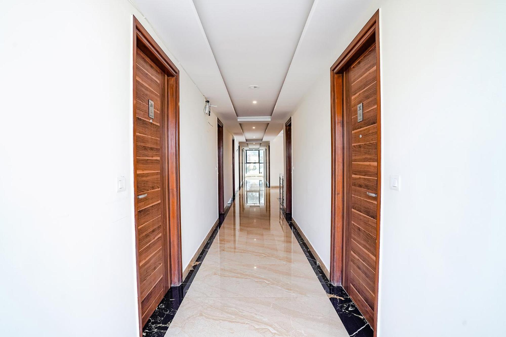 Fabhotel Wonder Stay Suite Rooms - Nr Aecs Layout Main Road Bangalore Eksteriør billede