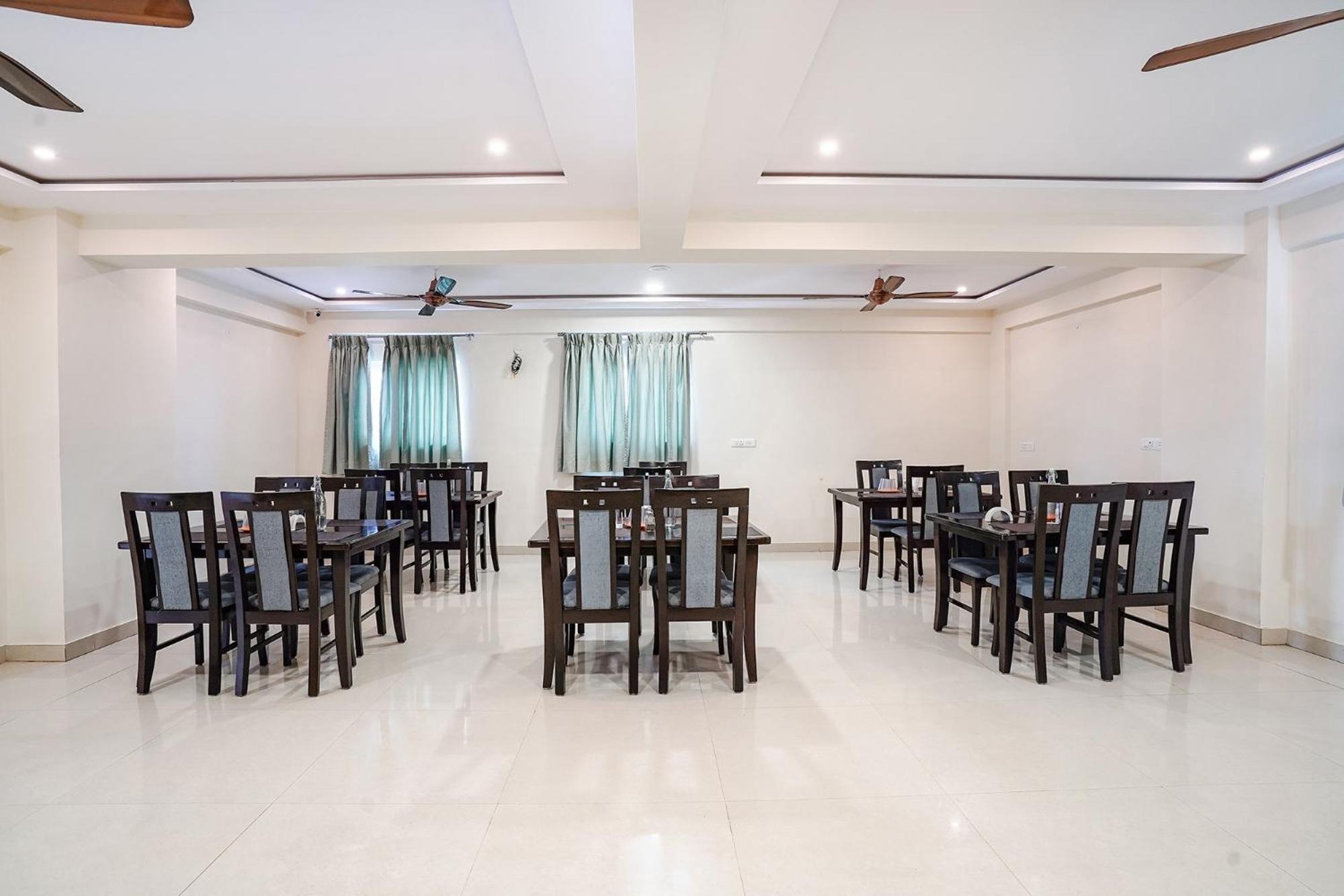 Fabhotel Wonder Stay Suite Rooms - Nr Aecs Layout Main Road Bangalore Eksteriør billede